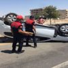 ﻿Şanlıurfa’da trafik kazası: 9 yaralı