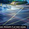 CAF Başkanı Ahmed e 5 yıl men cezası CAF Başkanı Ahmed e 5 yıl men cezası