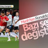 Merih Demiral'dan Ronaldo mesajı: Bazı şeyler değişti Merih Demiral'dan Ronaldo mesajı: Bazı şeyler değişti