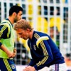 Kuyt şoku! Kuyt şoku!