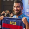 Arda Turan, Stephen Curry ile buluşacak Arda Turan, Stephen Curry ile buluşacak
