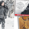 Sosyal medyada Jon Snow yası! Sosyal medyada Jon Snow yası!