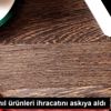 Rusya tahıl ürünleri ihracatını askıya aldı
