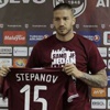 Milan Stepanov, Sarajevo'ya transfer oldu Milan Stepanov, Sarajevo'ya transfer oldu
