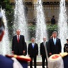 Erdoğan Kolombiya'da Erdoğan Kolombiya'da