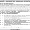 BAKIRKÖY 2. İCRA DAİRESİ’NDEN TAŞINIRIN AÇIK ARTIRMA İLANI