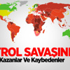 Petrol Savaşının Dünyaya Etkisi Petrol Savaşının Dünyaya Etkisi