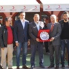 ''Şimşekler''den örnek davranış