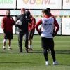 Galatasaray, kupa maçına hazır Galatasaray, kupa maçına hazır