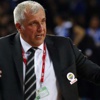 Obradovic görüşme odasına