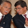 Başbakan İhsanoğlu'nu kabul etti!