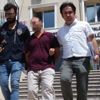 Şapka detayından tespit edildi! Şapka detayından tespit edildi!
