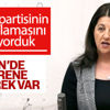 HDP hızlı trene de karşı HDP hızlı trene de karşı