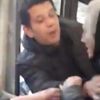 Otobüste yaşlıların kavgası kameraya yansıdı Otobüste yaşlıların kavgası kameraya yansıdı