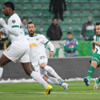 Bursa gol oldu yağdı! Bursa gol oldu yağdı!