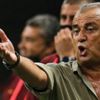 Fatih Terim, hakemlere isyan etti Fatih Terim, hakemlere isyan etti
