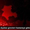 Belediye, diyalize girenleri hastaneye götürüyor Belediye, diyalize girenleri hastaneye götürüyor