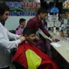 Başarılı Öğrencilere Traş Bedava
