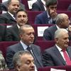 Cumhurbaşkanı Erdoğan 979 gün sonra AK Parti'de Cumhurbaşkanı Erdoğan 979 gün sonra AK Parti'de