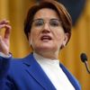 Akşener: "Erdoğan saçmalama konusunda çıtayı uzaya çıkardı"
