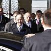 IKBY Başkanı Barzani Türkiye'de