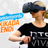 HTC Vive 10 dakikada tükendi