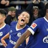 Schalke, Hannover'i 3 golle yıktı!