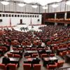 Vergi düzenlemesi Meclis'e sunuldu