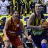 Derbide gülen Fenerbahçe oldu! Derbide gülen Fenerbahçe oldu!