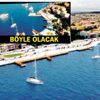 Beykoz sahiline 492 kazık