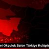 Geleneksel Okçuluk Salon Türkiye Kulüpler Kupası Geleneksel Okçuluk Salon Türkiye Kulüpler Kupası