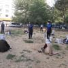 Sosyal mesafe teşekkürü! Başkan dayanamadı teyzelere hediye aldı Sosyal mesafe teşekkürü! Başkan dayanamadı teyzelere hediye aldı