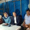 Erdoğan, emine bulut un babasıyla görüştü Erdoğan, emine bulut un babasıyla görüştü
