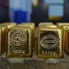 Altının kilogramı 390 bin liraya geriledi
