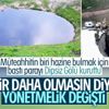 Define yönetmeliği değişti: Göllerde kazı yapılamayacak