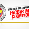Fenerbahçe'den fubol oynamayacağız açıklaması Fenerbahçe'den fubol oynamayacağız açıklaması