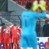 Skenderbeu, Sporting'i 3 golle geçti
