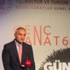 Bakan Ersoy, ödül töreninde konuştu Bakan Ersoy, ödül töreninde konuştu