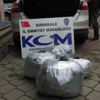 Kırıkkale'de 35 kilogram esrar ele geçirildi Kırıkkale'de 35 kilogram esrar ele geçirildi