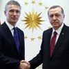 Cumhurbaşkanı Erdoğan NATO Genel Sekreteri Stoltenberg'i kabul etti