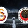 Galatasaray 4-0 Gençlerbirliği maçı CANLI ANLATIM İZLE