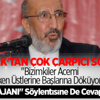 Dilipak'tan Çok Çarpıcı Sözler Dilipak'tan Çok Çarpıcı Sözler