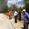 Gürün de yollar yenileniyor