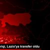 Vedat Muriqi, Lazio ya transfer oldu Vedat Muriqi, Lazio ya transfer oldu