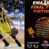 Final Four heyecanı İstanbul’da yaşanacak Final Four heyecanı İstanbul’da yaşanacak