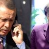 Başkan Erdoğan ve Merkel telefonda görüştü Başkan Erdoğan ve Merkel telefonda görüştü