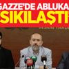 Gazze’de abluka “sıkılaştı” Gazze’de abluka “sıkılaştı”