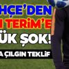 Fenerbahçe'den Fatih Terim'e şok! O yıldıza çılgın teklif Fenerbahçe'den Fatih Terim'e şok! O yıldıza çılgın teklif