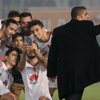 Galatasaraylı minik taraftardan tarihi selfie Galatasaraylı minik taraftardan tarihi selfie