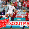 Galatasaray Jens Larsen için Danimarka maçına scout gönderdi